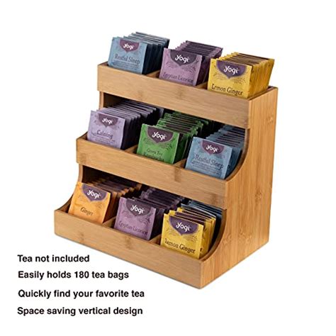 tea bag display stand